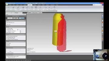 Geomagic Capture and Control: 3D Scanning to Quality Inspection