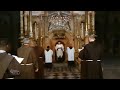 The Daily Procession at the Holy Sepulchre