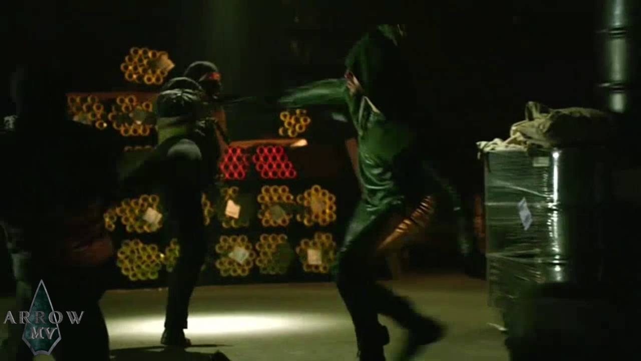 Arrow Tribute || MV || Numb - Music Video HD