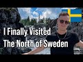 3 things that shocked me about the north of sweden