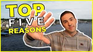 Top five reasons to move to Lake Ozarks