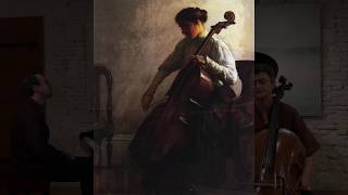 A.GLAZOUNOV: Chant du ménestrel opus 71 pour violoncelle et piano