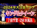 【おすすめサウナ】温泉バルコニー キングアンドクイーン