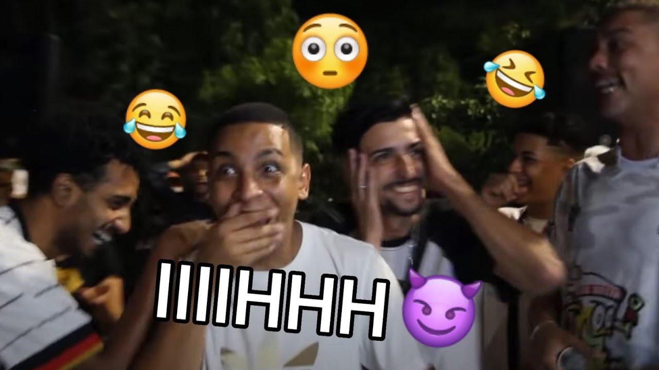 PIORES VACILOS E BRECHAS NAS BATALHAS DE RIMA 😂