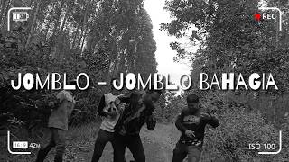 JOMBLO JOMBLO BAHAGIA - Music Reggae ( Di Jogetin Aja )