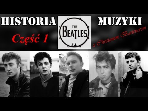 Wideo: Historia Beatlesów