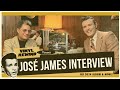 Capture de la vidéo José James 2024 Interview | Vinyl Rewind Podcast