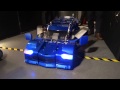 BRAVE ROBOTICS "J-DEITE QUARTER" 人型から車、車から人型への変形