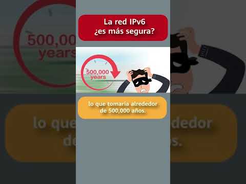 La red IPv6 ¿es más segura? (parte 1)