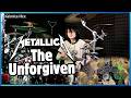 Metallica - The Unforgiven || Drum cover by KALONICA NICX
