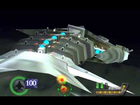 [TAS] Knife Edge - Nose Gunner N64