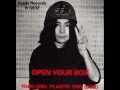 Open Your Box - Yoko Ono/Plastic Ono Band