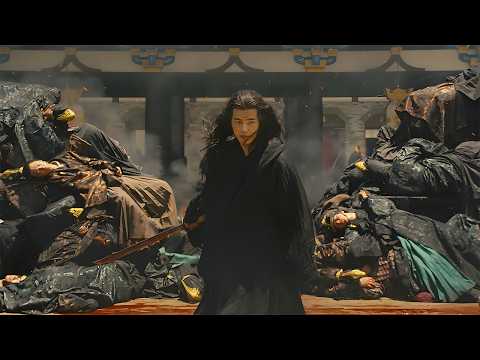Once upon a time, the Scrap Chai Pai returned with great martial arts, swept away thousands of troops and horses with one move, threatening the foolish owners on the spot! | ⚔️ Kung Fu MMA | Kung Fu #功夫 #劉昊然 #戰神覺醒 #Haoran Liu