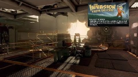 Fallout 76_NW 核爆撃