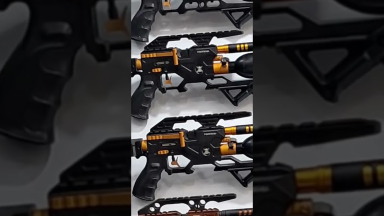 Ayo tingkatkan akurasi hobi menembak targetmu dengan PCP Predator 4,5mm 