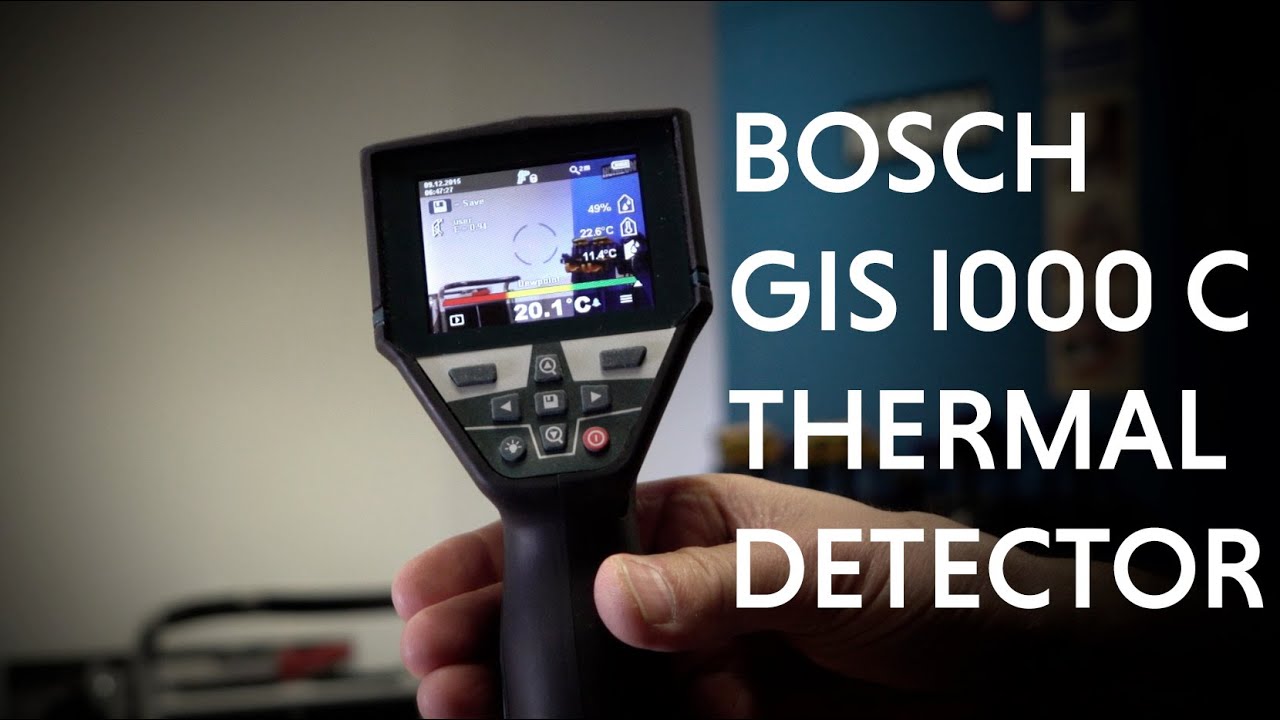 Тепловизор Bosch GIS 1000c. Бош детектор 1000. Professional Thermo Camera / тепловизор GTS 600c Bosch. Autopilot Pro Thermo.