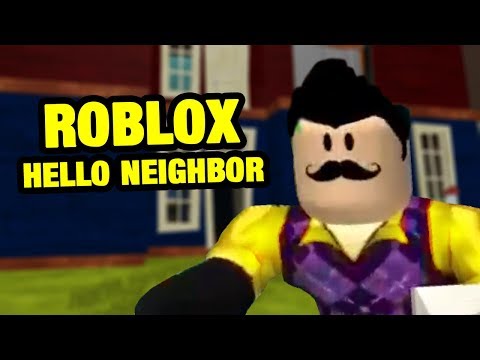 Hello Fear Act 3 Roblox Hello Neighbor Youtube - video game news roblox hello neighbor