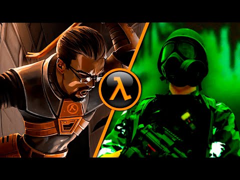 110 Datos y Curiosidades de Half Life (Half Life & Opposing Force) | Parte 1