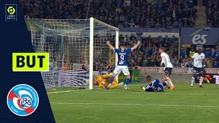 But Marco Verratti 75 Csc - Rcsa Rc Strasbourg Alsace - Paris Saint-Germain 3-3 2122