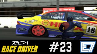 Endless Complaining | Toca Race Driver Playthrough #23