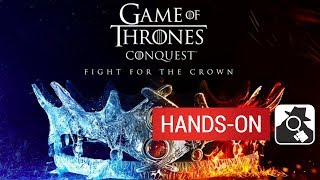 GAME OF THRONES: CONQUEST | Hands-On screenshot 5