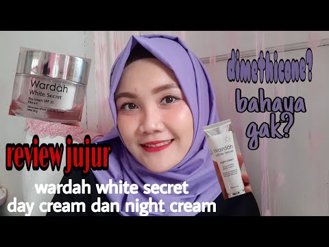 Haiii.... Divideo ini aku jujur sepengalaman aku pake Wardah white secret ini ya. Semoga membantu. H. 