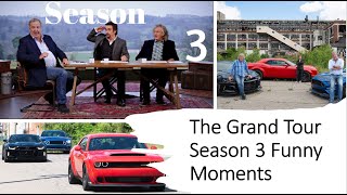 The Grand Tour Season 3 Funny Moments