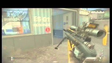 Cod Ghost | How To Trickshot | Episode 1 (Moon Walk)