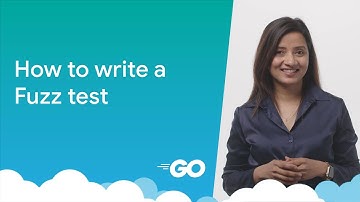 How to write a fuzz test | Demo