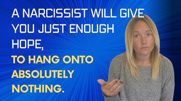 The Narcissist’s Breadcrumbing, How Narcissists Give You False Hope. (Narcissistic Relationship.)