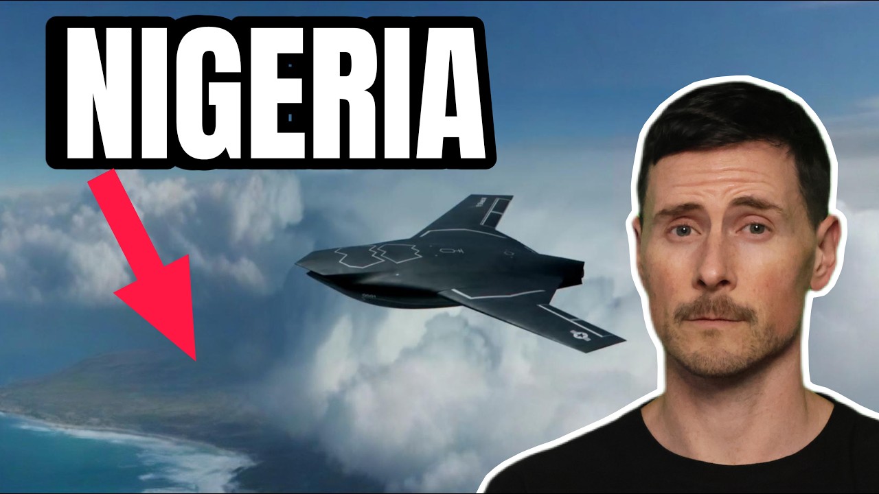 Department of War Gets UNLEASHED on Nigeria!