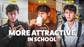 How To Become More Attractive in School