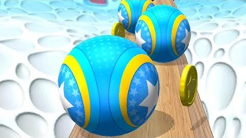 Going Balls - SpeedRun Gameplay Level 245