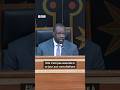 Ousmane Sonko élu président de l'Assemblée nationale du Sénégal