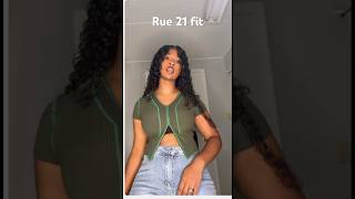 #honeydip #shopping #rue21