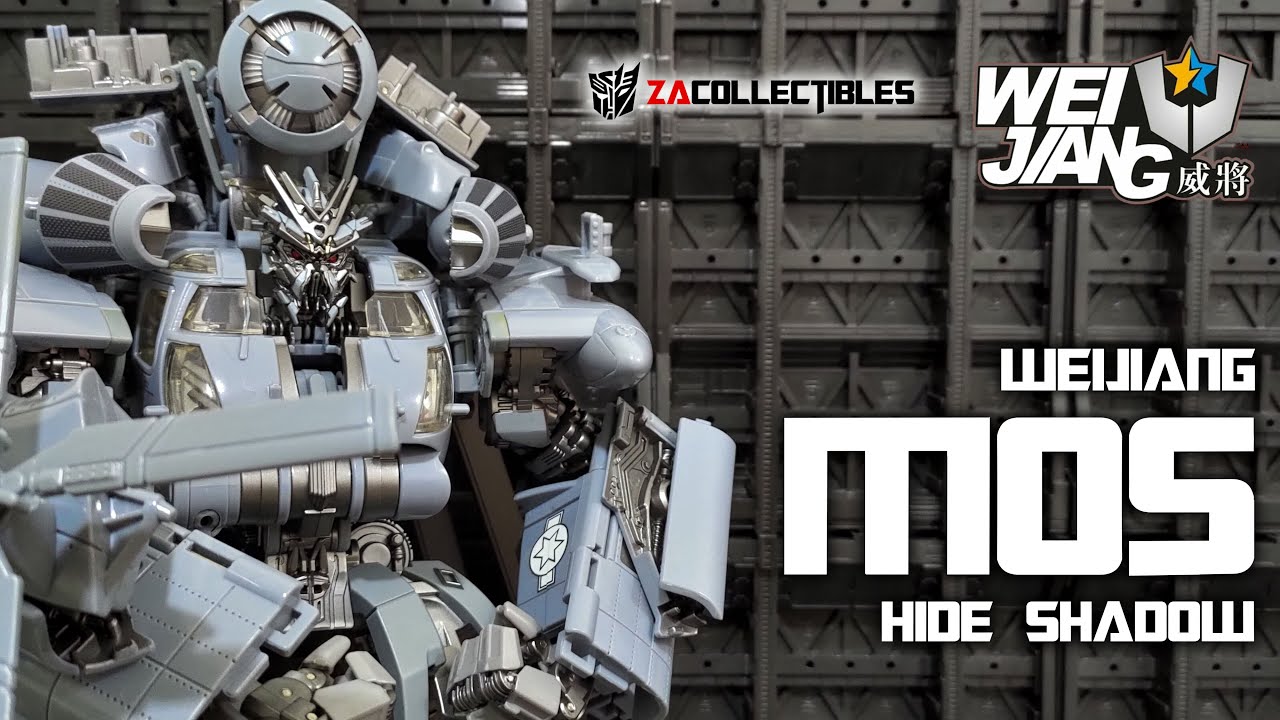 M 05 Blackout Set B - Weijiang Hide Shadow [No transformation