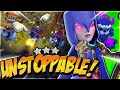 UNSTOPPABLE TH13 Yeti Witch Attack Strategy! (Clash of Clans)