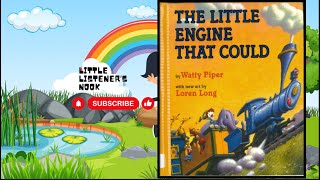 The Little Engine That Could 🚂   (Storytime) 📖