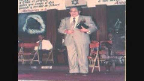 la cruz puesta a prueba. Hno Oscar Galdona