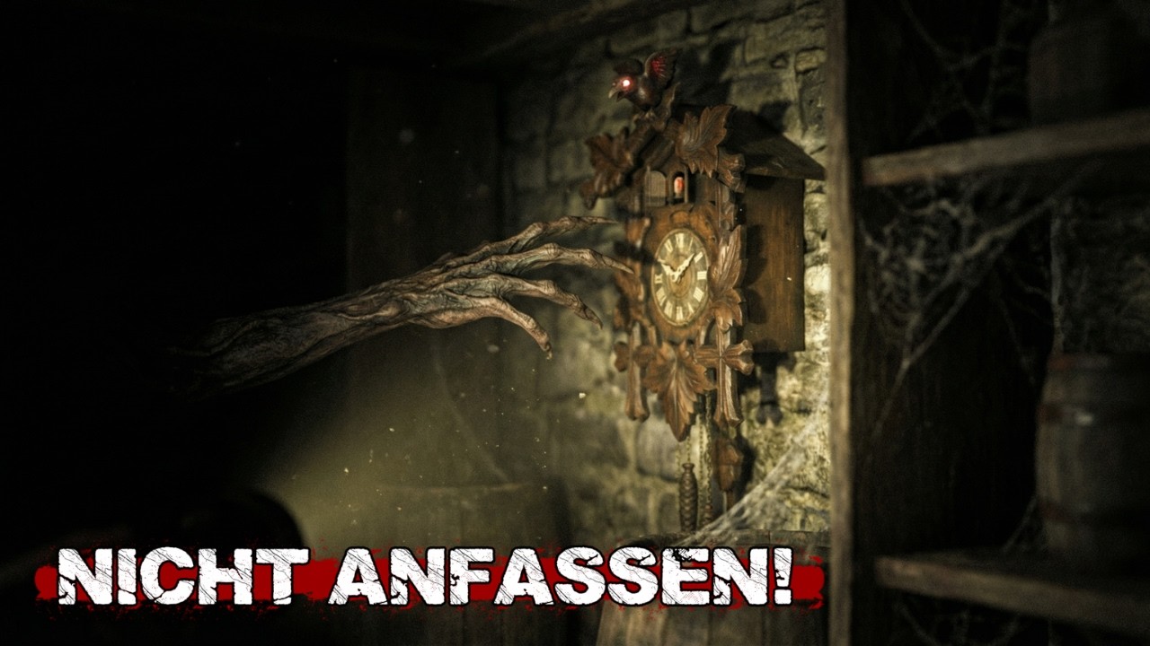 Die verfluchte Kuckucksuhr: Wie diese Familie spurlos verschwand... 🕰️🩸