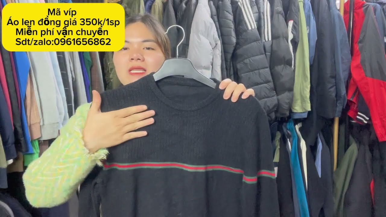 [20/2/26]Áo len vip đồng giá 350k/1sp/miễn phí vận chuyển/sdt/zalo:0961656862
