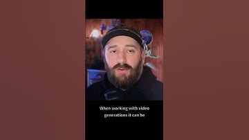 Video Composition Reference in Adobe Firefly #ai #generativeai #firefly