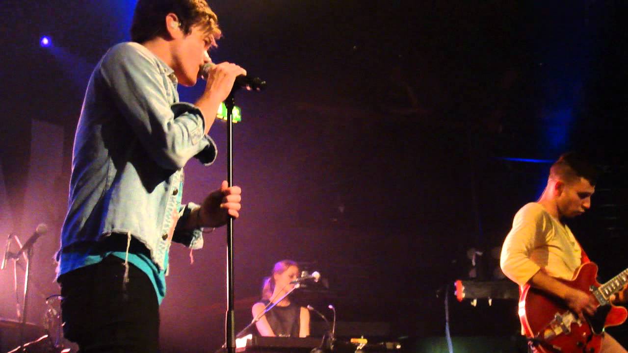 fun. - Stars, live in Dublin 6 October 2012 - YouTube