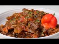Jamaican Inspired Brown Stew Chicken