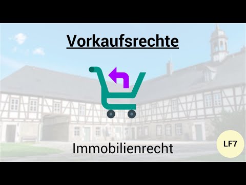 Video: Vorrecht ist das Vorrangrecht