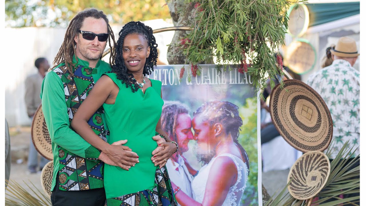 Claire & Dane's Beautiful Enkaputi / Ruracio Ceremony | Narok, Kenya.