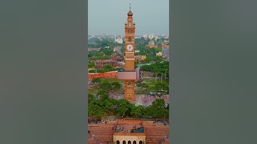 How to make CGI watch tower in blender?/blender /After Effects / premier pro