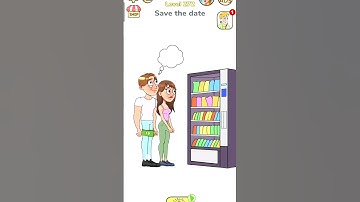 Impossible Date 🥰 Tricky Riddle 🤣😍 level 272 #gameplay #animação #viral