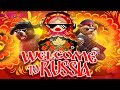 INIMA - Welcome to Russia | SASHA FIRST &amp; RAKURS REMIX | Official Audio | 2023