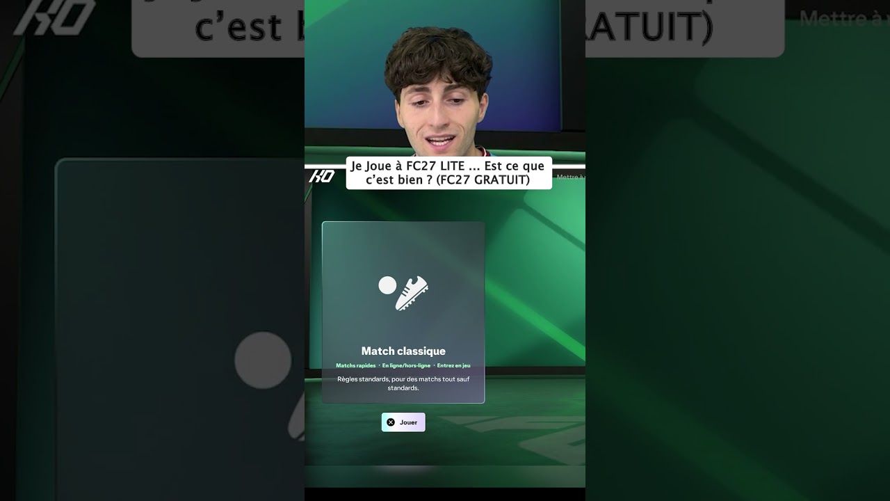 Je Joue à FC27 GRATUIT !